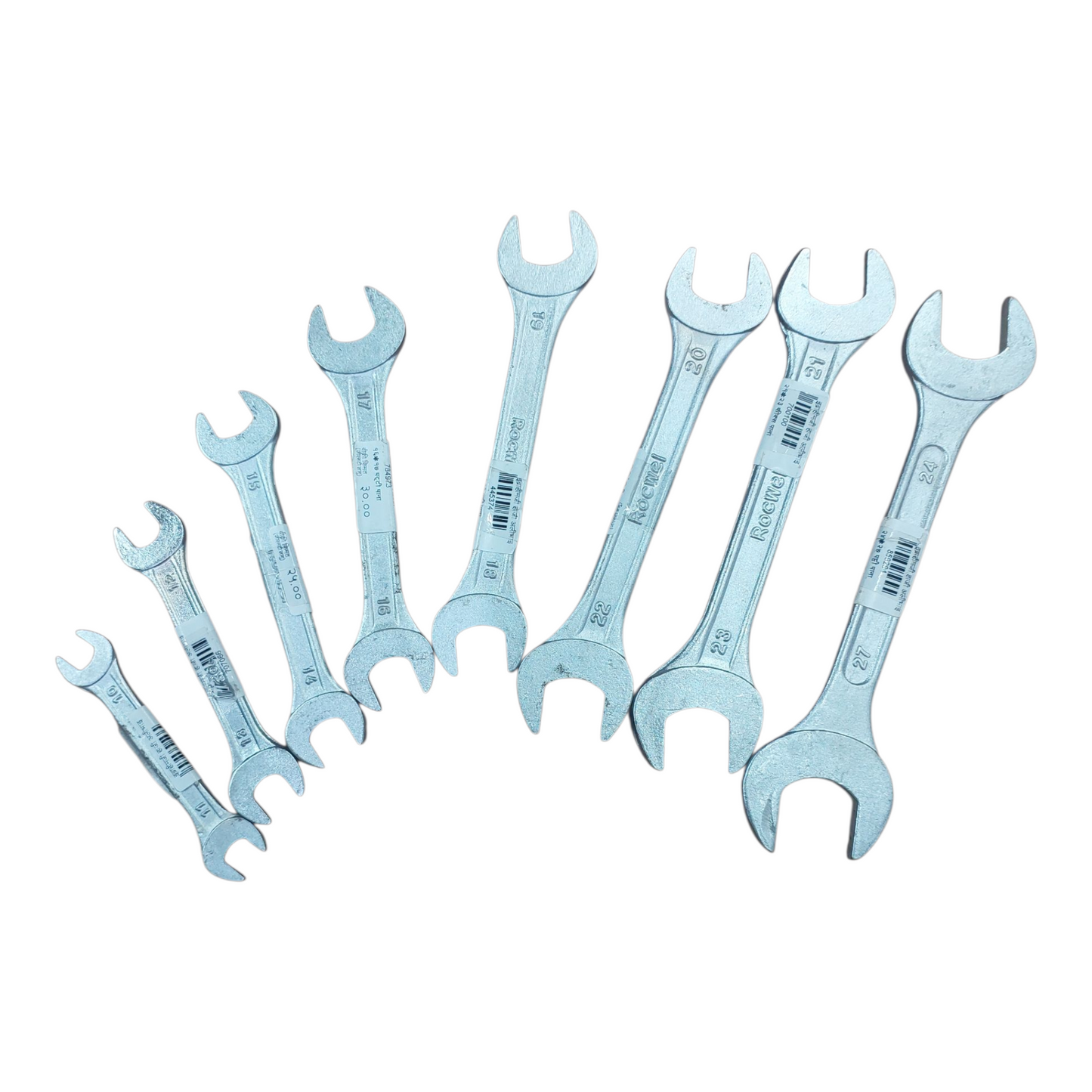 EHA Hardware Store Double Open End Spanner | Hand tools