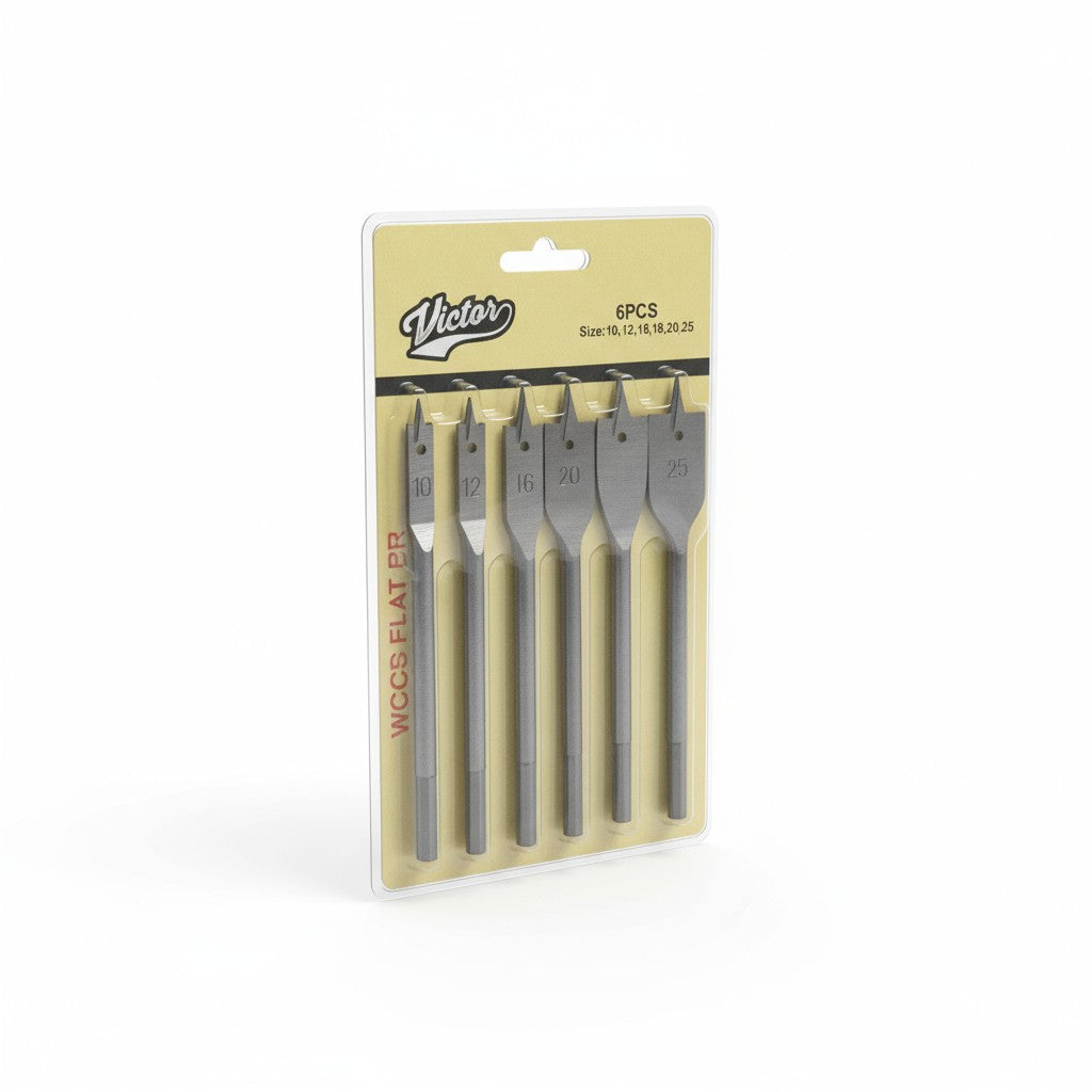 EHA Hardware Store Trishul Bit Set 6pcs | Drill Bits