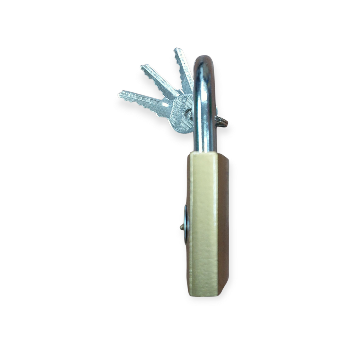 Brass Polished Padlock