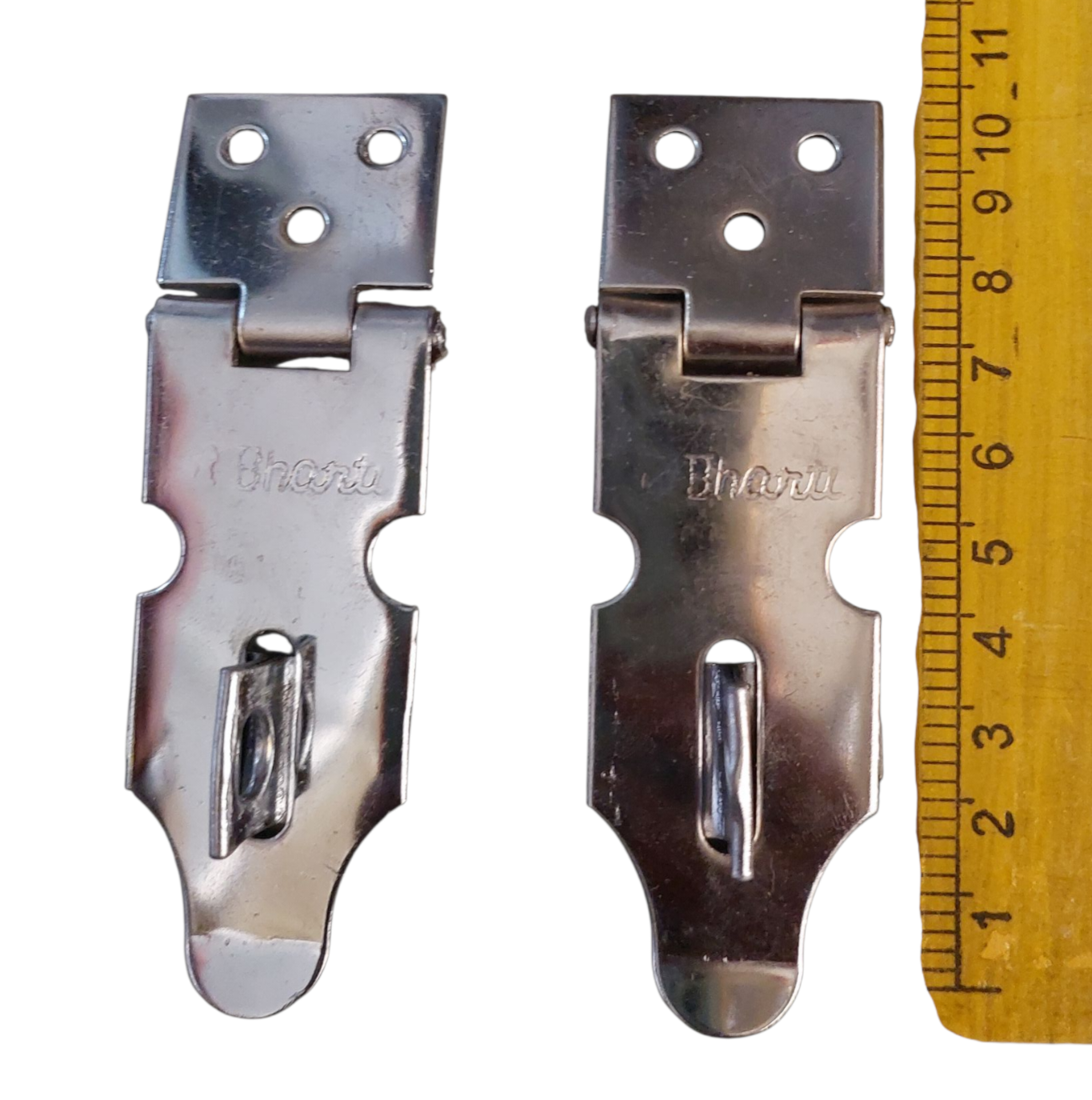 EHA Hardware Store HASP Lock set of 2 | Door Fittings