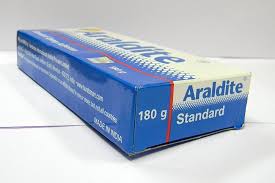 Ebrahimji Haji Alibhai Araldite  Standard | Hardware Glue & Adhesives