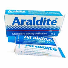 Ebrahimji Haji Alibhai Araldite  Standard | Hardware Glue & Adhesives