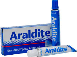 Ebrahimji Haji Alibhai Araldite  Standard | Hardware Glue & Adhesives