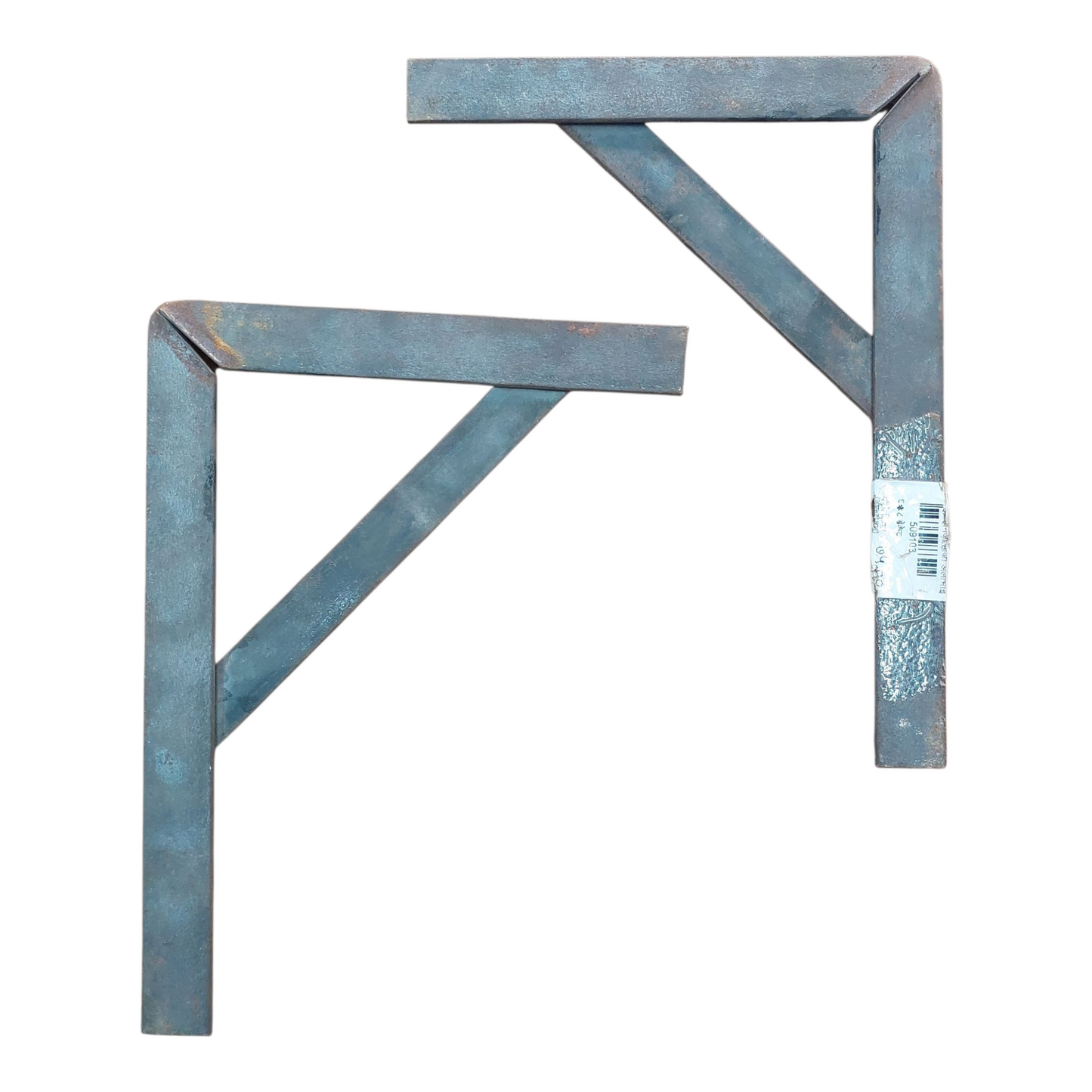 EHA Hardware Store L Shape Angle Bracket 2pcs (1pair)