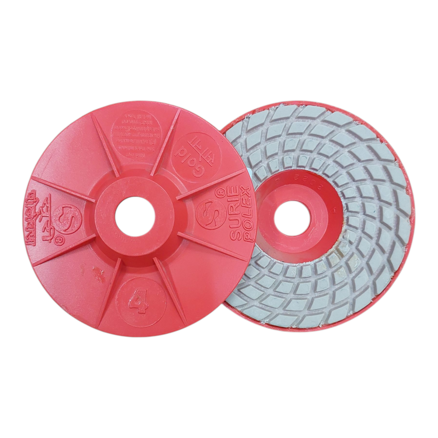 EHA Hardware Store Marble Polishing Pads | Power Tool Grinding Wheel