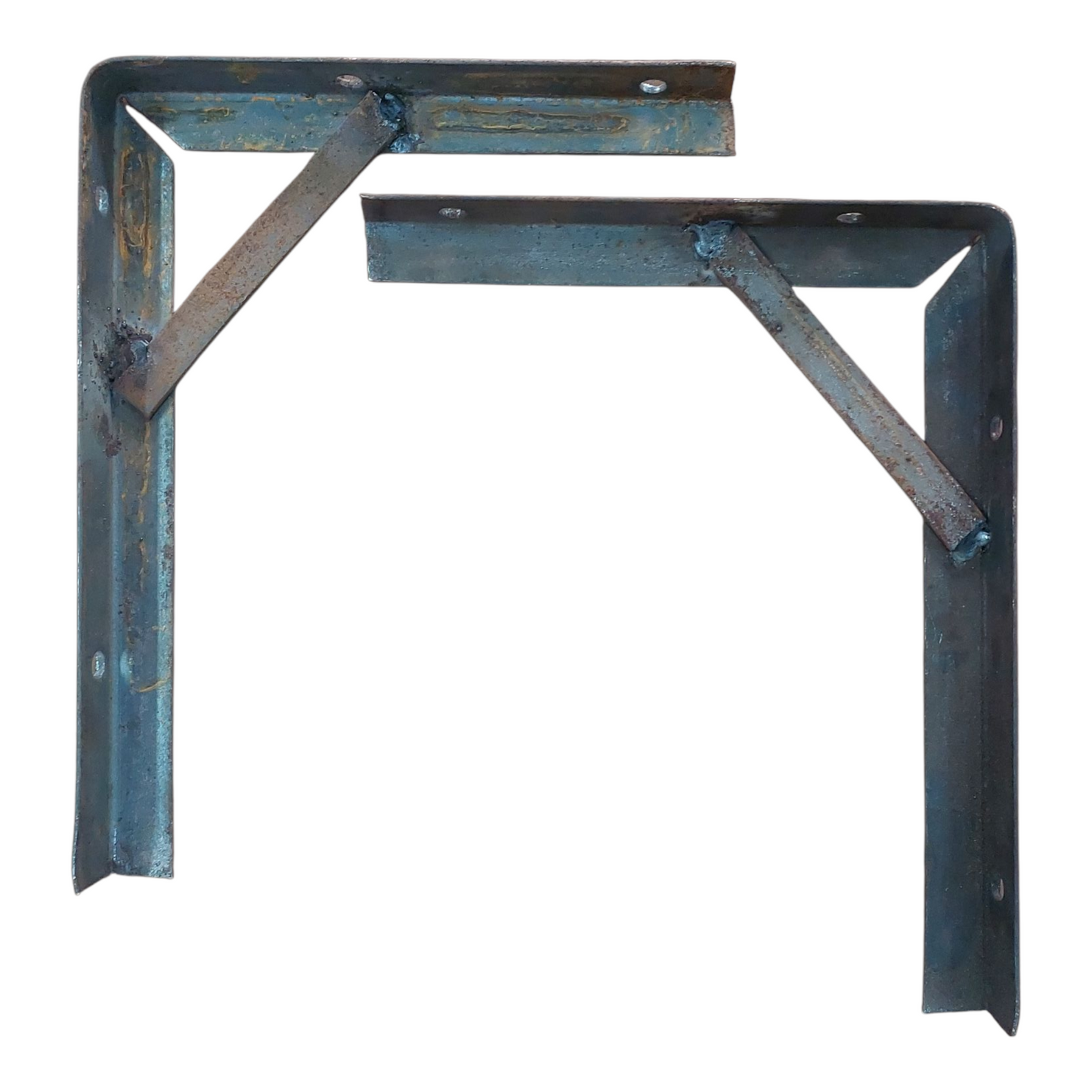 EHA Hardware Store L Shape Angle Bracket 2pcs (1pair)