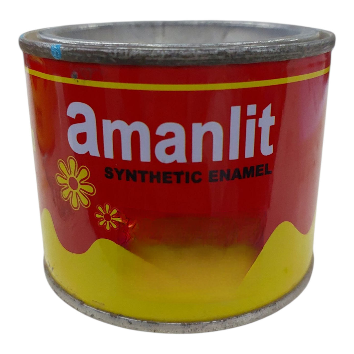 Ebrahimji Haji Alibhai Oil Paint Colour