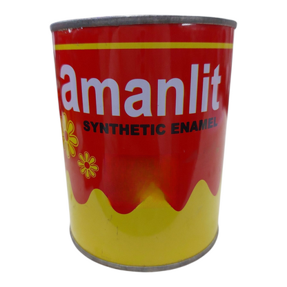 Ebrahimji Haji Alibhai Oil Paint Colour