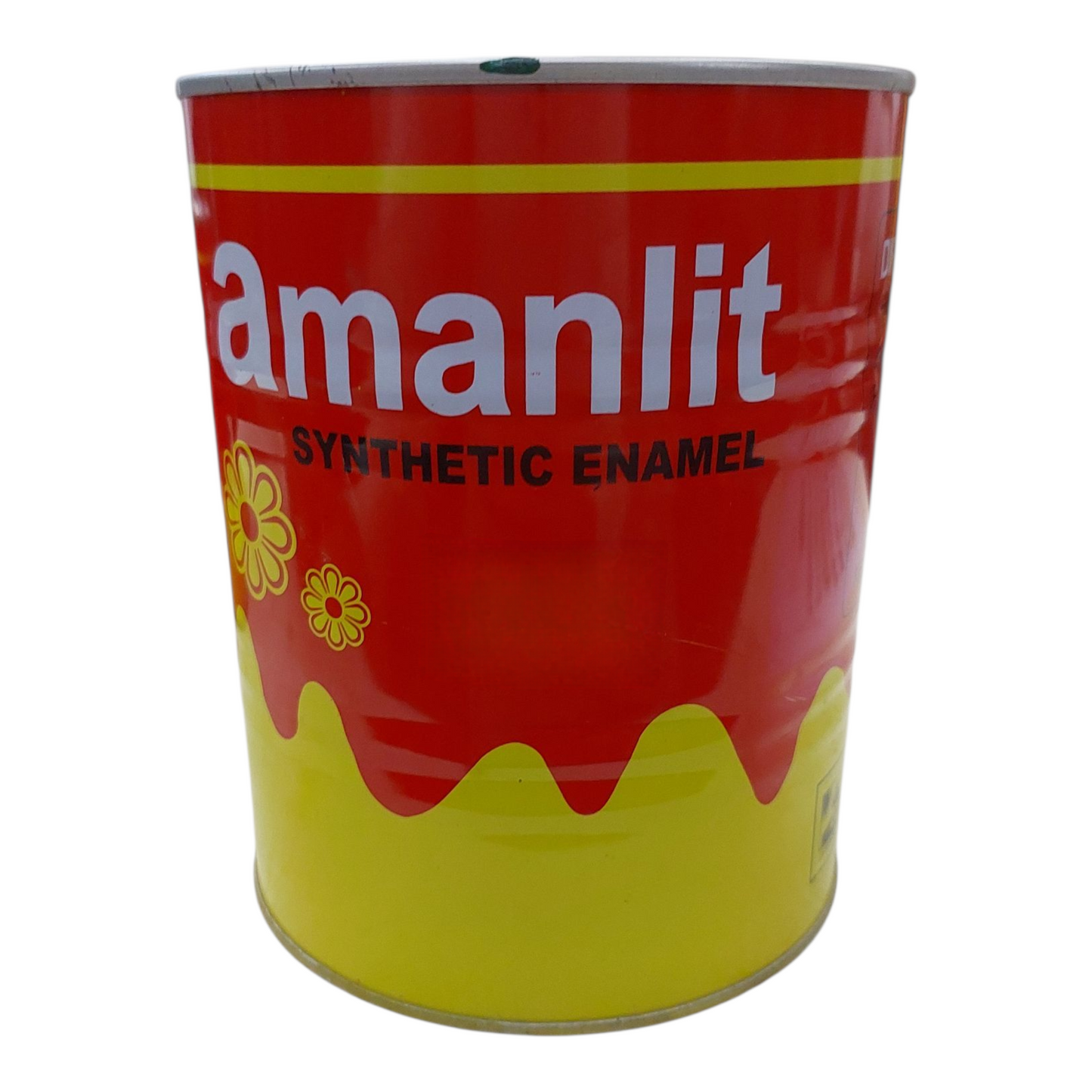 Ebrahimji Haji Alibhai Oil Paint Colour