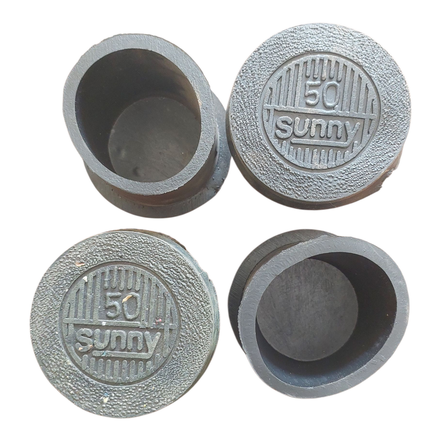 EHA Hardware Store Rubber Cap Round 4pcs set | Rubber caps