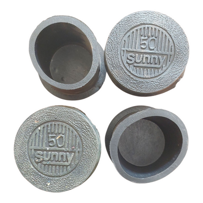 EHA Hardware Store Rubber Cap Round 4pcs set | Rubber caps
