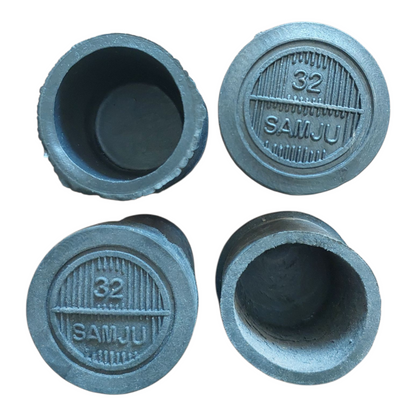 EHA Hardware Store Rubber Cap Round 4pcs set | Rubber caps