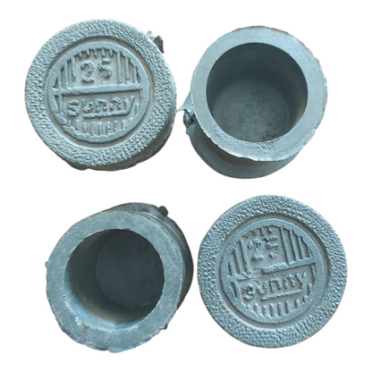 EHA Hardware Store Rubber Cap Round 4pcs set | Rubber caps