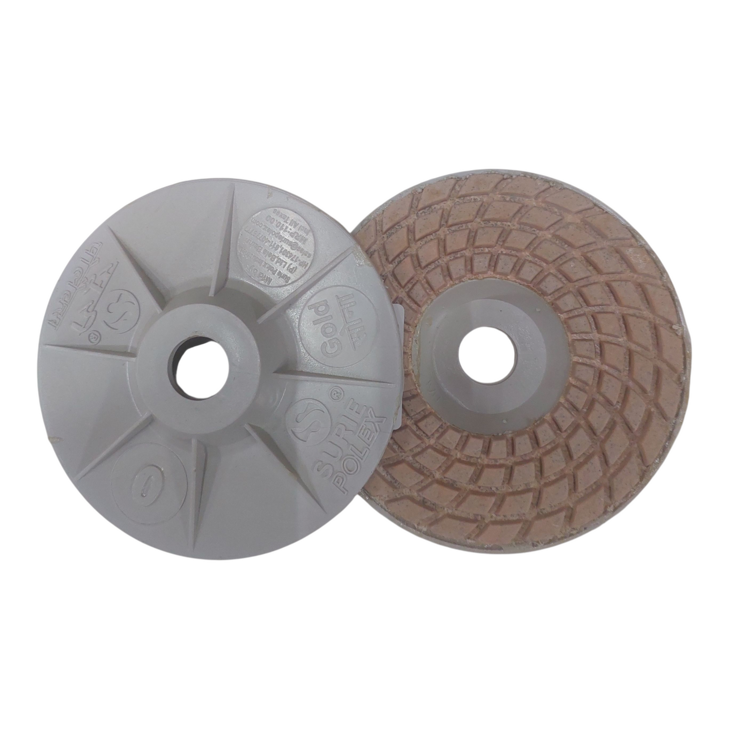 EHA Hardware Store Marble Polishing Pads | Power Tool Grinding Wheel