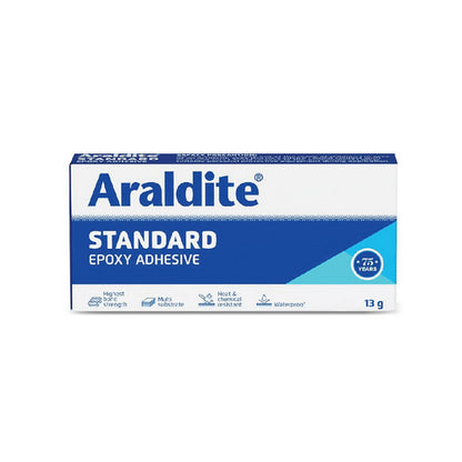 Ebrahimji Haji Alibhai Araldite  Standard | Hardware Glue & Adhesives