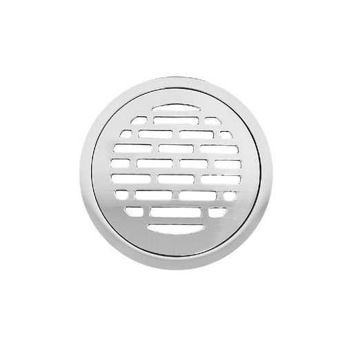 Floor Drainer Stainless Steel Round