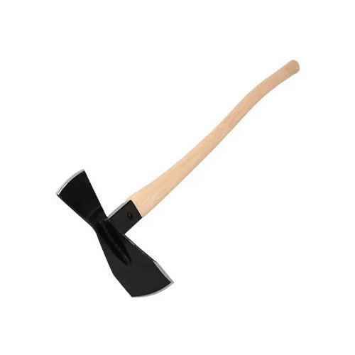 Garden Hoe /Powrah with Axe
