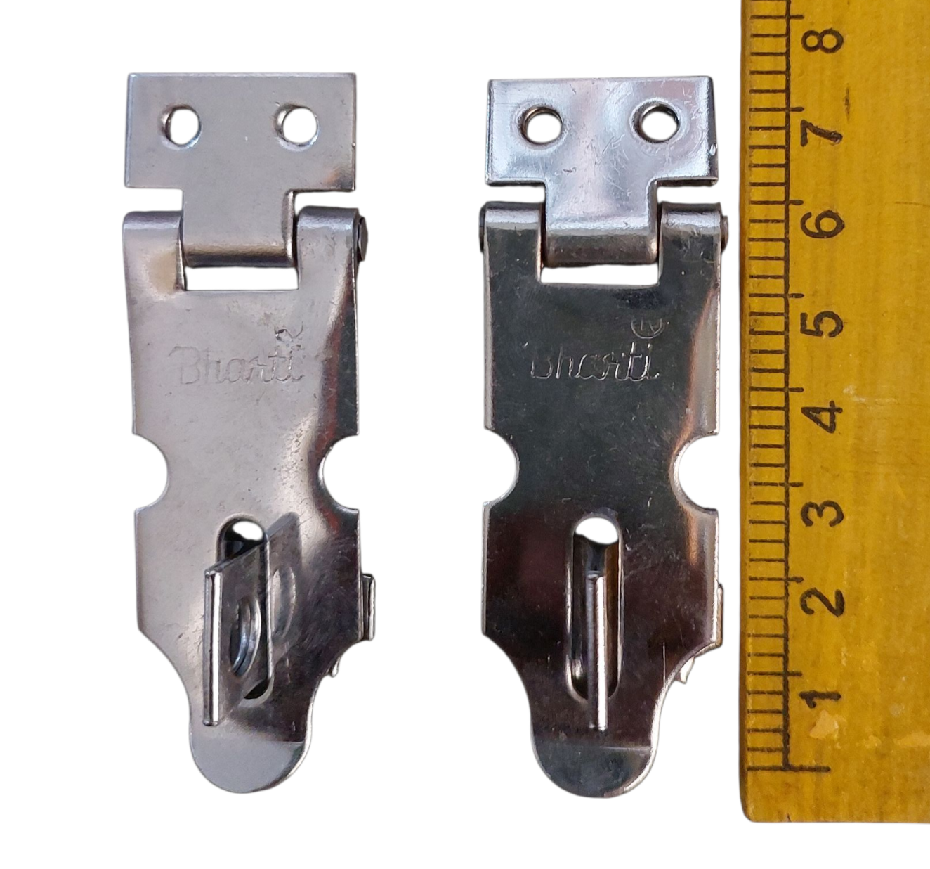 EHA Hardware Store HASP Lock set of 2 | Door Fittings