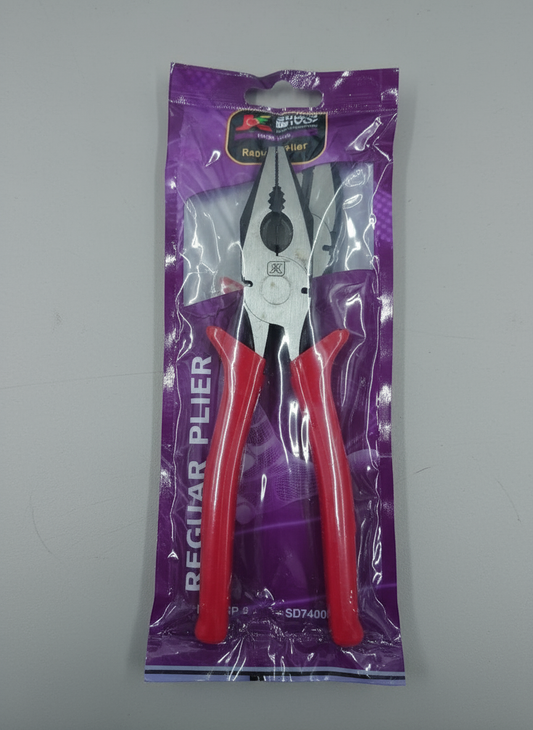 Plier 8 Inch JK