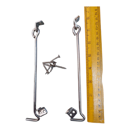 EHA Hardware Store Gate Hook Mild Steel | Door Fittings