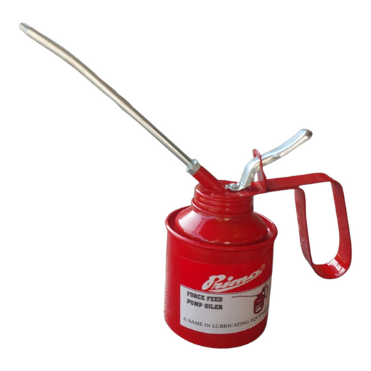 Lubricant Dispenser Can with 6" Spout 200ml Capacity