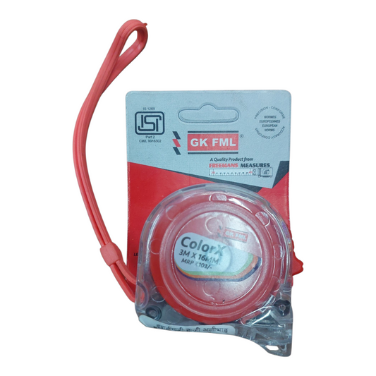 Measuring Tape 3mt (10ft)