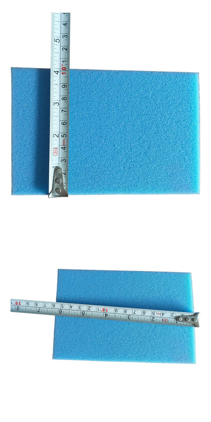 EHA Hardware Store Sponge Duster 2pcs (6" x 4") | Cleaning products