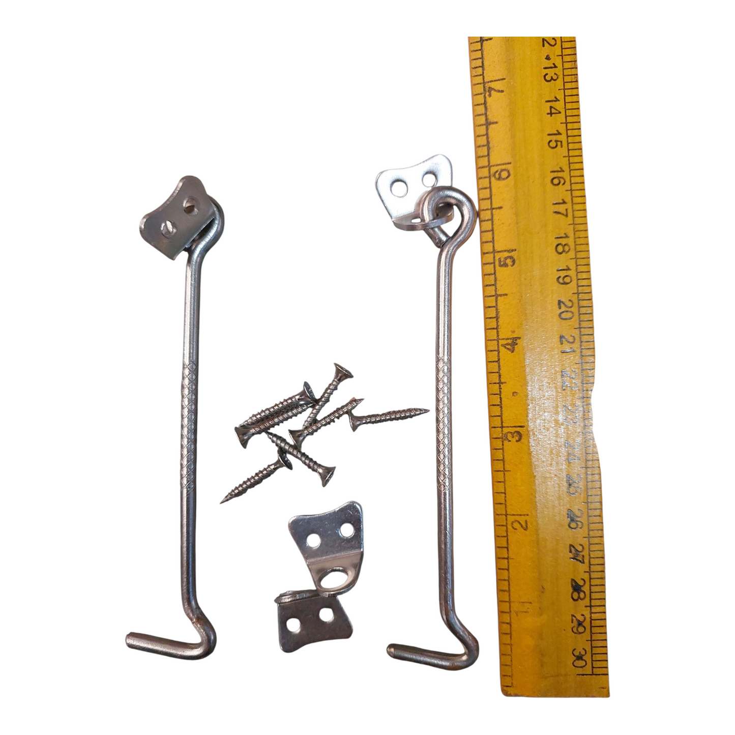EHA Hardware Store Gate Hook Mild Steel | Door Fittings
