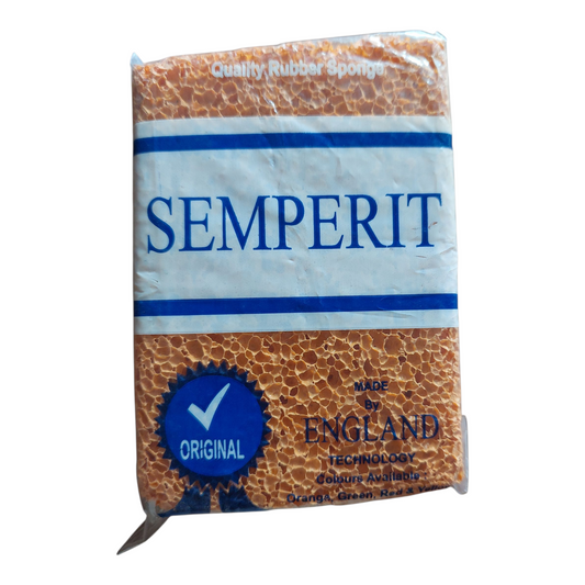 Rubber Sponge 3" x 4"