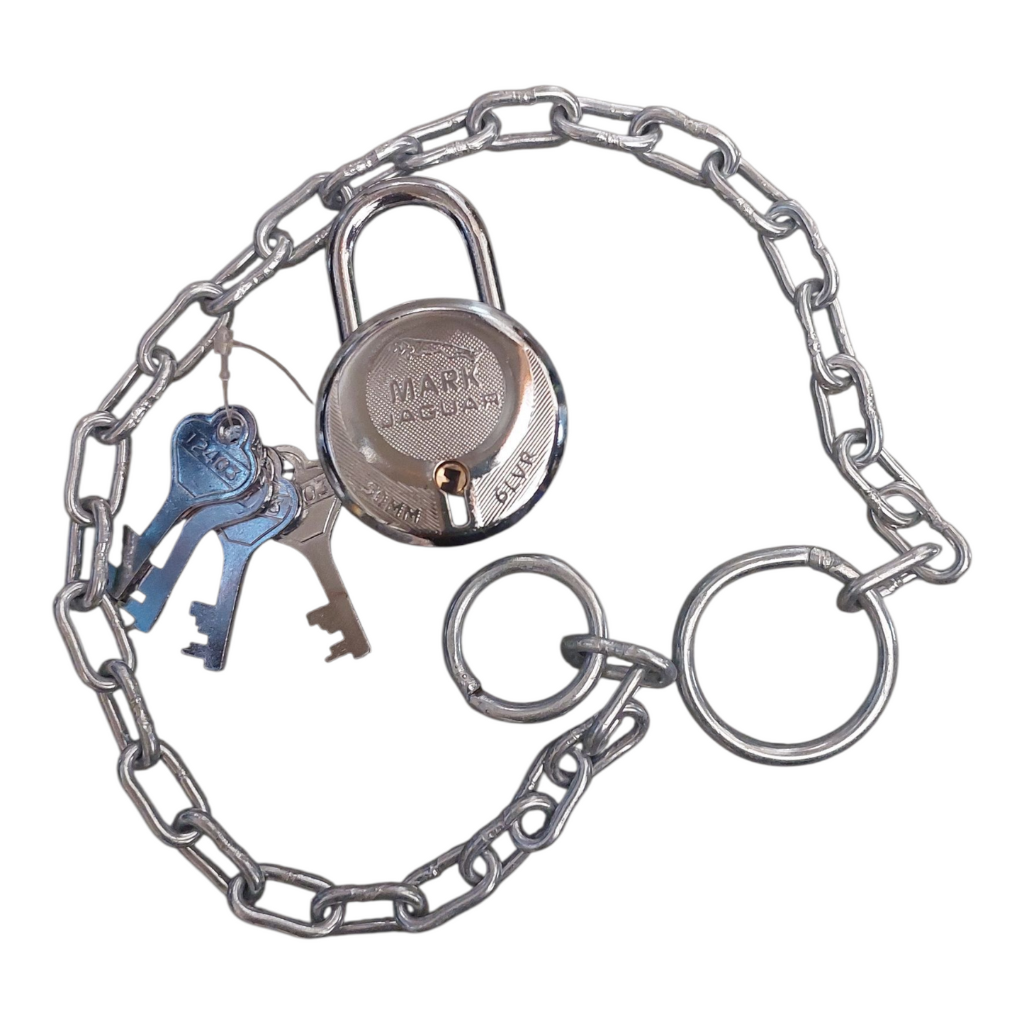 EHA Lock Chain 3.5mm Thickness