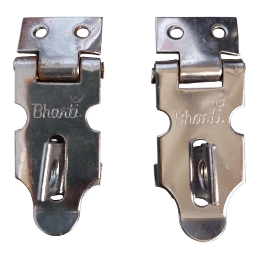 EHA Hardware Store HASP Lock set of 2 | Door Fittings