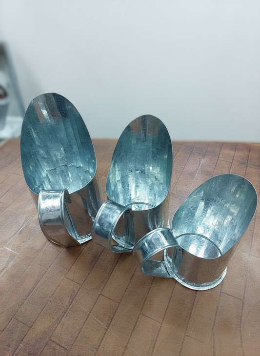 Scoop Spoon With Handle