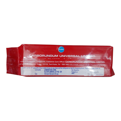 EHA Hardware Store Sharpening Combination Stone 6" Cumi | Hand tools