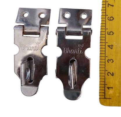 EHA Hardware Store HASP Lock set of 2 | Door Fittings