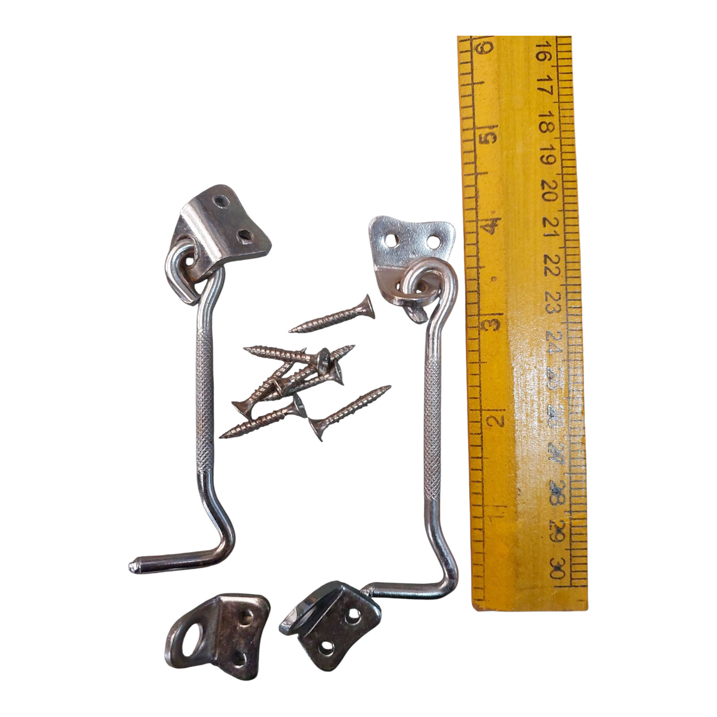 EHA Hardware Store Gate Hook Mild Steel | Door Fittings