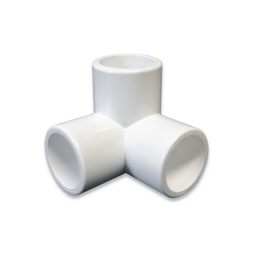 Upvc 3 way Elbow